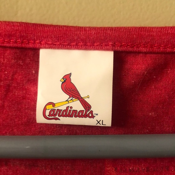 Cardinals tank top - Picture 3 of 5
